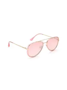 IDEE Women Lens & Aviator Sunglasses With UV Protected Lens