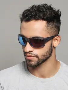 IDEE Men Sports Sunglasses with UV Protected Lens IDS2960C2SG