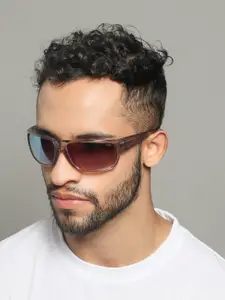 IDEE Men Sports Sunglasses with UV Protected Lens IDS2960C1SG