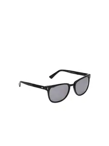 BMW Men Mirrored Oval Sunglasses M1505 90