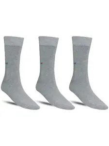 Dollar Socks Men Pack Of 3 Calf Length Socks