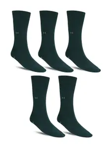 Dollar Socks Men Pack Of 5 Calf Length Socks