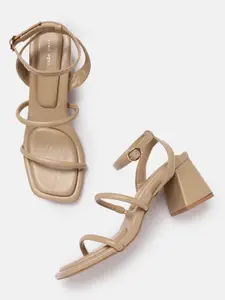 Lino Perros Mid-Top Block Heels