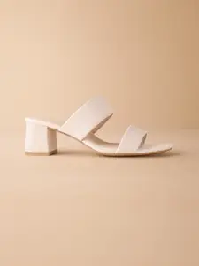 Lino Perros Block Heels