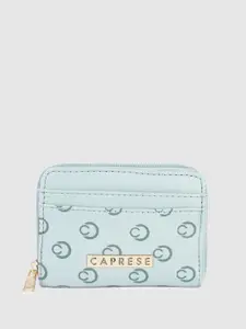 Caprese Freya Women Blue Small Wallet