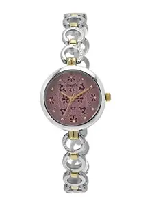 Timex Women Bracelet Style Straps Analogue Watch TWEL14816