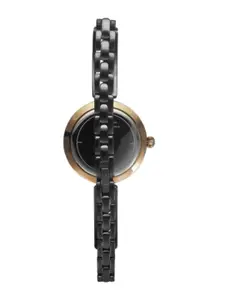 Timex Women Water Resistant Stainless Steel Analogue Watch TWEL16500