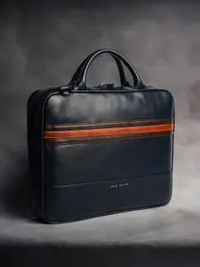 Gauge Machine 16" Navy Apointee Laptop Bag