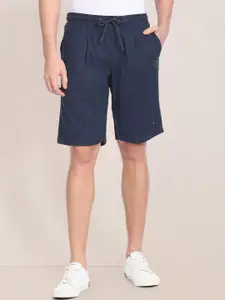 U.S. Polo Assn. Men Mid Rise Slim Fit Shorts