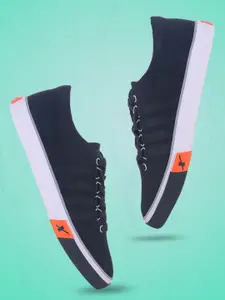 Sparx Men Canvas Comfort Insole Shoes