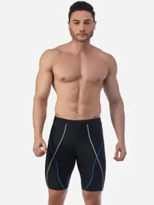 VELOZ Men Anti-Chafing Swim Shorts