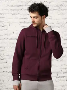 NOBERO Men Multi-feature Travel Hoodie
