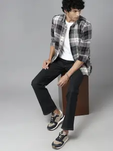 Roadster Men Bootcut Stretchable Jeans