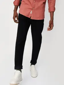 max Men Mid Rise Clean Look Jeans