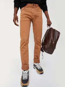 max Men Mid-Rise Clean Look Jeans