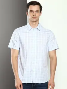 Calvin Klein Jeans Checked Cotton Casual Shirt