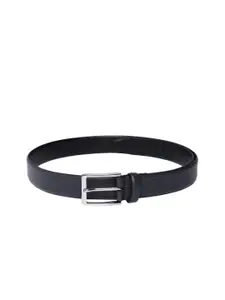 Allen Solly Men Solid Leather Belt