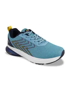 Campus Men Mesh Lace-Up Running Non-Marking Shoes