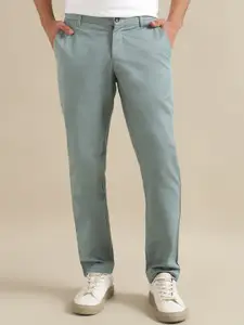 Andamen Men Ultra Cotton Chinos Trousers