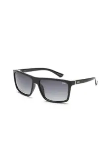 IDEE Men Square Sunglasses with UV Protected Lens IDS2802C7PSG
