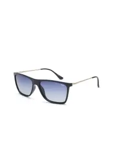 IDEE Men Square Sunglasses with UV Protected Lens IDS2804C11PSG