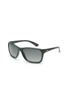 IDEE Men Square Sunglasses with UV Protected Lens IDS2798C10PSG