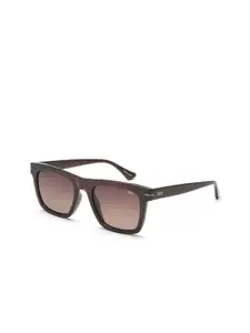 IDEE Men Square Sunglasses with UV Protected Lens IDS2800C6PSG