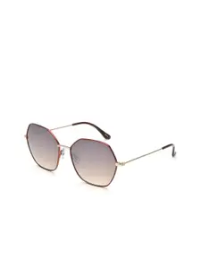 IDEE Women Aviator Sunglasses With UV Protected Lens