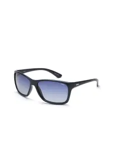 IDEE Men Square Sunglasses with UV Protected Lens IDS2798C9PSG