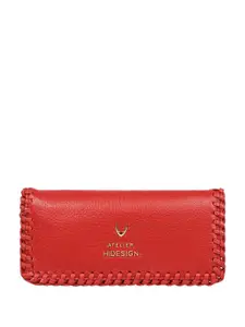 Hidesign Women Leather Two Fold Wallet