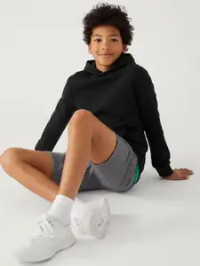 Marks & Spencer Boys Hooded Pullover Sweatshirt