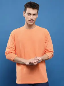 HIGHLANDER Round Neck Oversized T-shirt