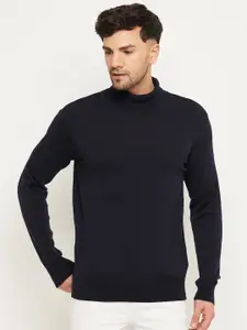 Club York Turtle Neck Cotton Pullover Sweaters