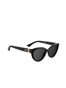 MOSCHINO Women Cateye Sunglasses with UV Protected Lens 20272980755IR