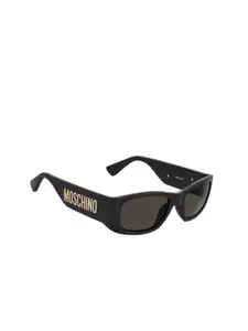 MOSCHINO Women Rectangle Sunglasses with UV Protected Lens 20566080755IR