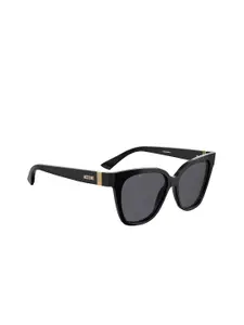 MOSCHINO Women Square Sunglasses with UV Protected Lens 20273080755IR