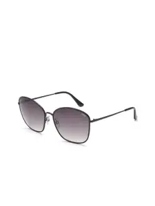IDEE Women Aviator Sunglasses with UV Protected Lens IDS2843C1SG