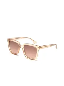 IDEE Women Square Sunglasses With UV Protected Lens IDS2849C2SG