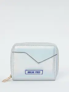 max Women Zip Around Wallet