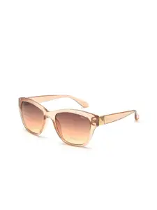 IDEE Women Wayfarer Sunglasses with UV Protected Lens IDS2828C6SG