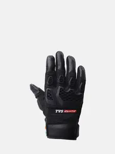 TVS Men Bike Riding Gloves