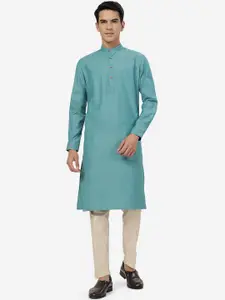 Modi Kurta Mandarin Collar Long Sleeves Kurtas