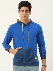 Peter England Hooded Sweatshirt