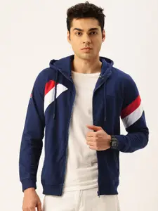 Peter England Hooded Sweatshirt
