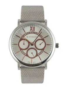 GIORDANO Women Round Dial Water Resistance Analogue Watch GD-2108-11