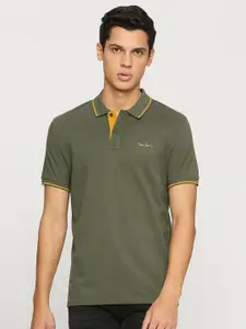 Pepe Jeans Polo Collar Short Sleeves T-shirt