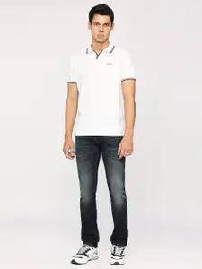 Pepe Jeans Polo Collar Short Sleeves T-shirt