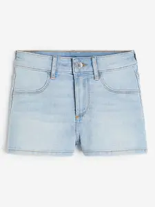 H&M Girls Denim Shorts