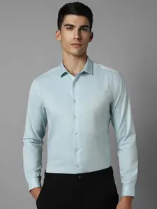 Louis Philippe Slim Fit Pure Cotton Formal Shirt