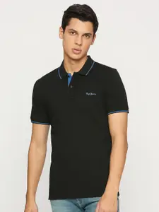 Pepe Jeans Polo Collar T-shirt